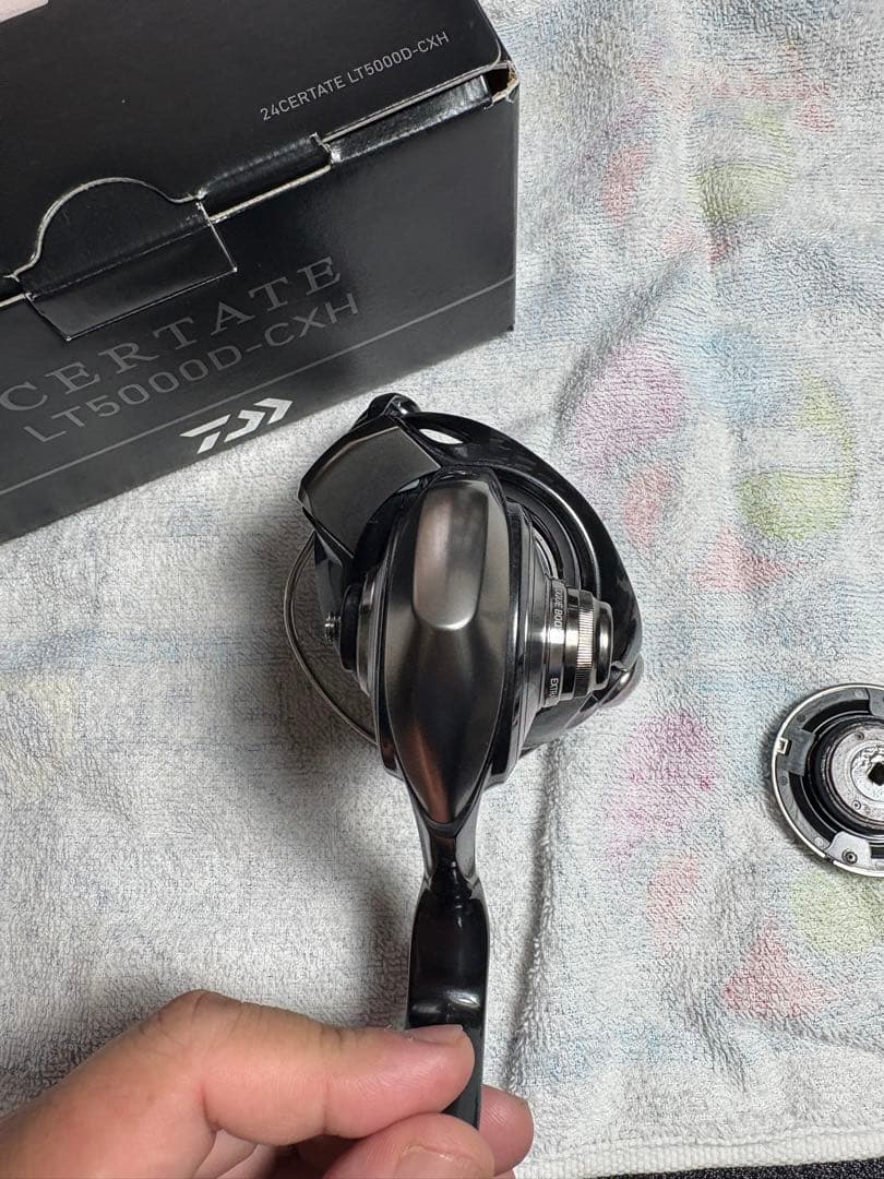 ２４セルテート　ＬＴ５０００ＤーＣＸＨ　ダイワ