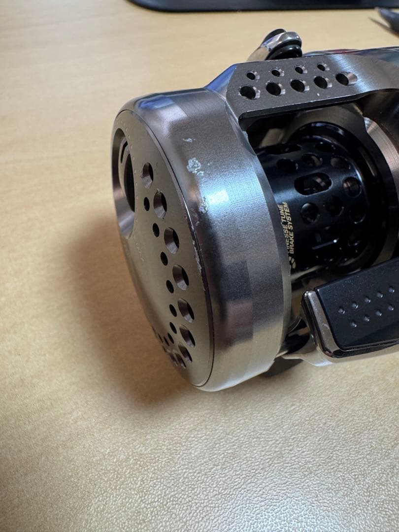 SHIMANO 17 カルカッタコンクエスト BFS HG