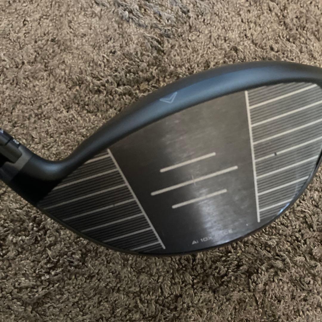 Callaway ELYTE X 10.5 レフティドライバー