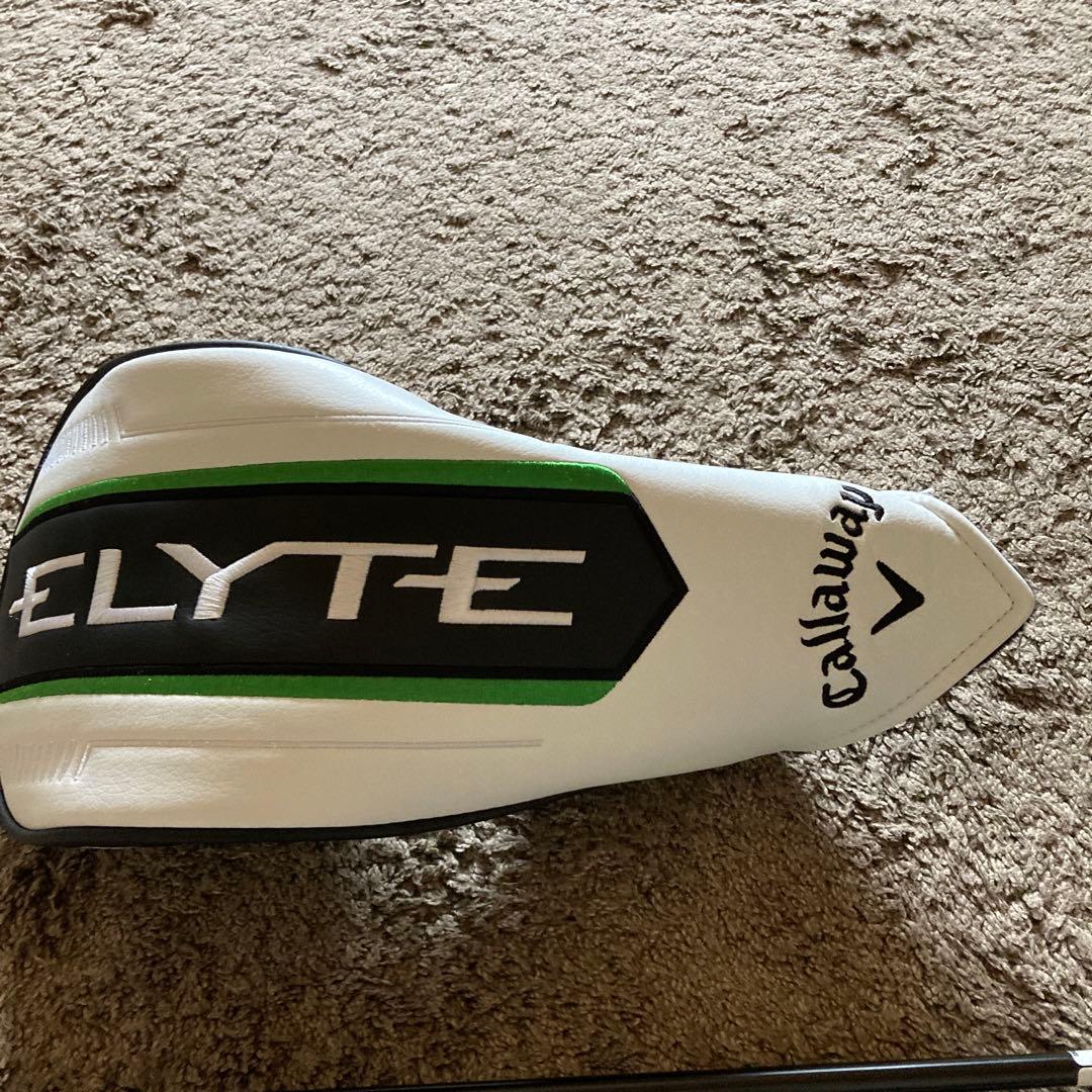 Callaway ELYTE X 10.5 レフティドライバー