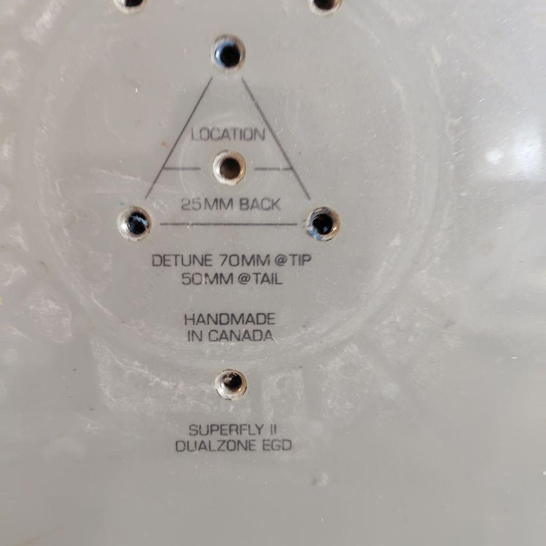 BURTON　CUSTOM スノーボード グレー　154cm