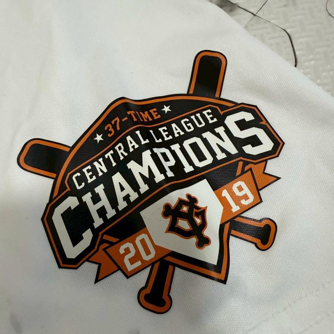 美品/Oサイズ/読売ジャイアンツ 巨人 ユニフォーム 3点セット