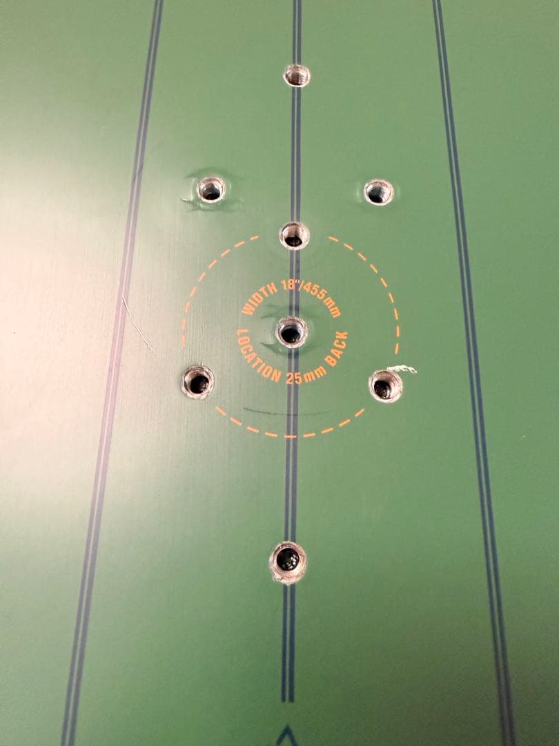 Burton AIRスノーボード