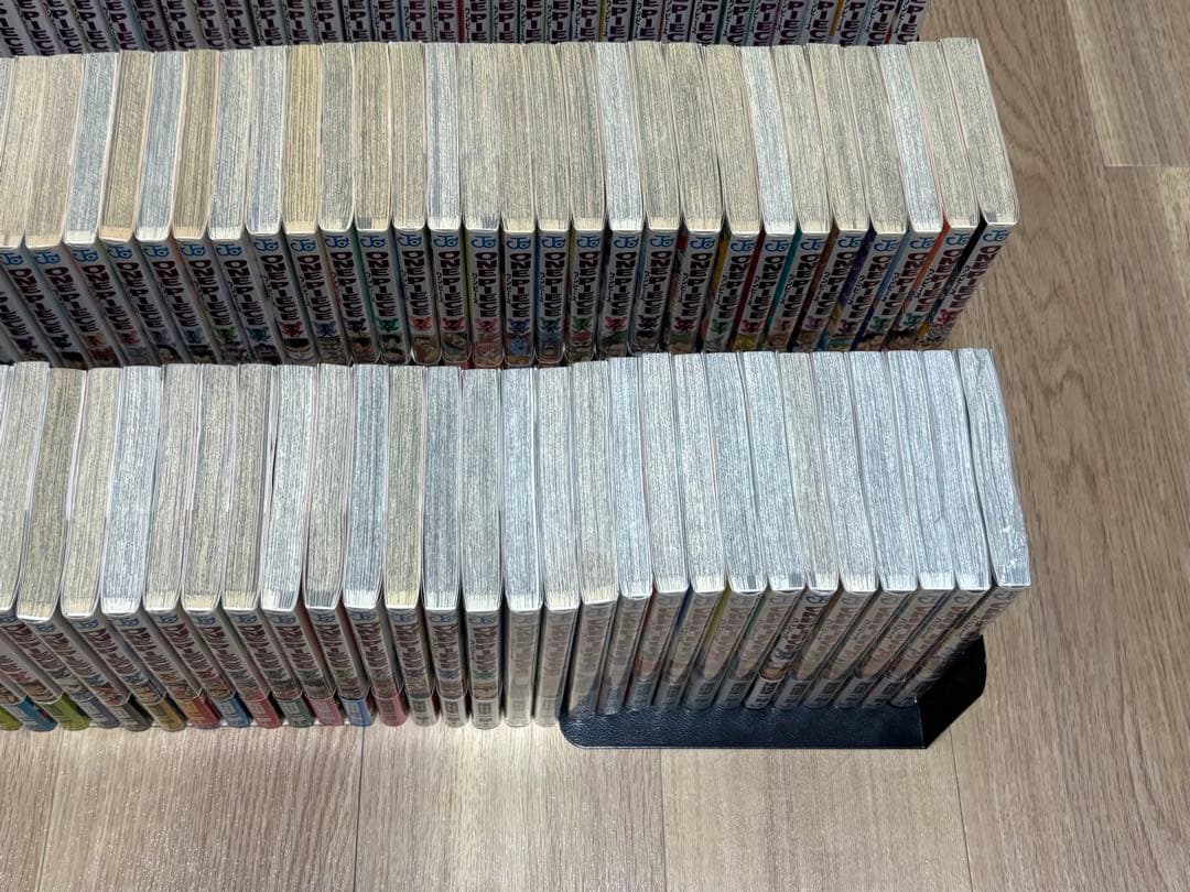 ワンピース　全巻セット　初版は2巻以降