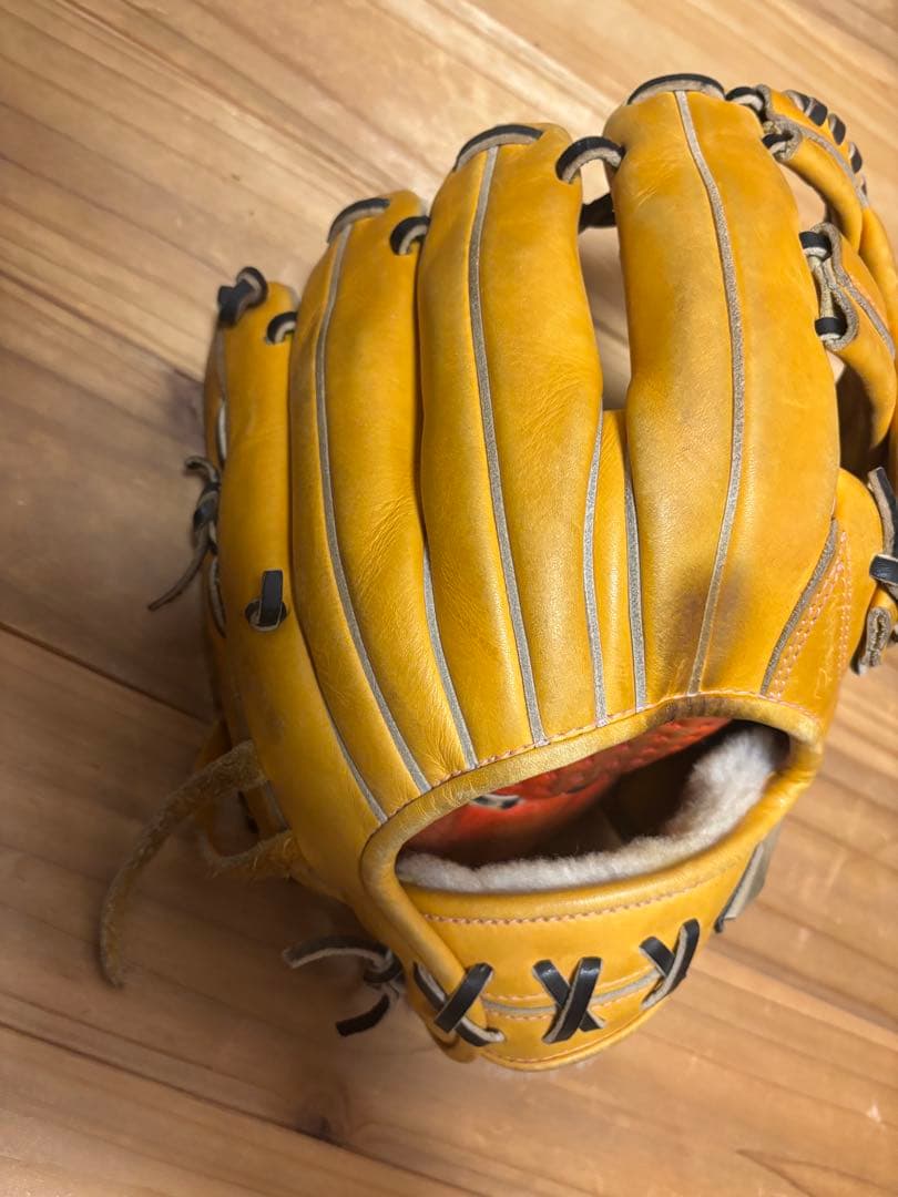 Mizuno Global Elite 硬式野球内野手様　グローブ