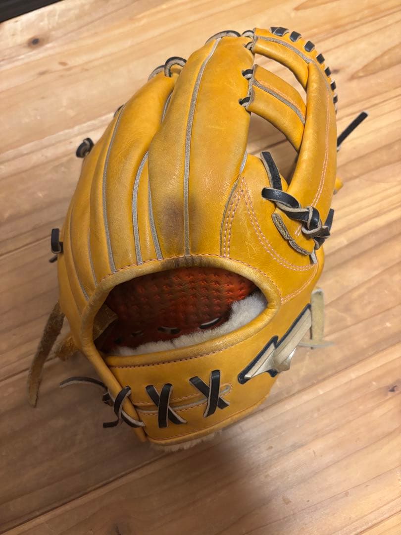 Mizuno Global Elite 硬式野球内野手様　グローブ