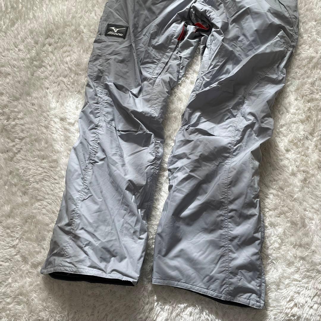 【人気♪】MIZUNO ミズノ　スキーウェア　スノーウェア　セットアップ