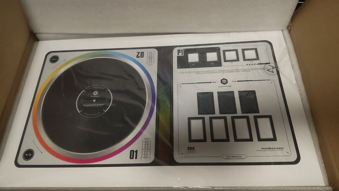 新品未開封 ビートマニア DAO PHOENIXWAN LMT 低価格静音加工