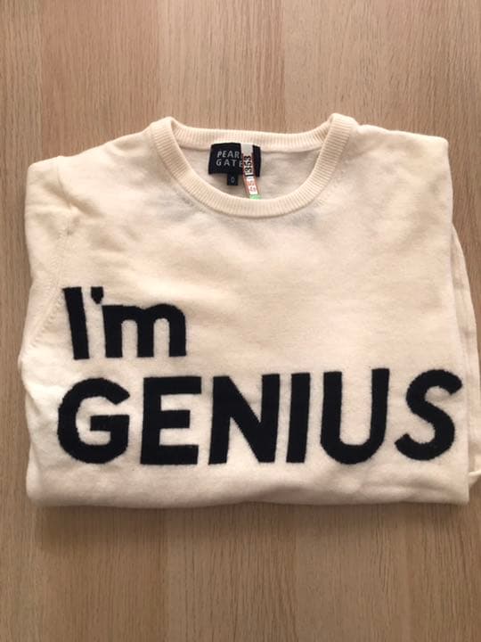 パーリーゲイツ セーター