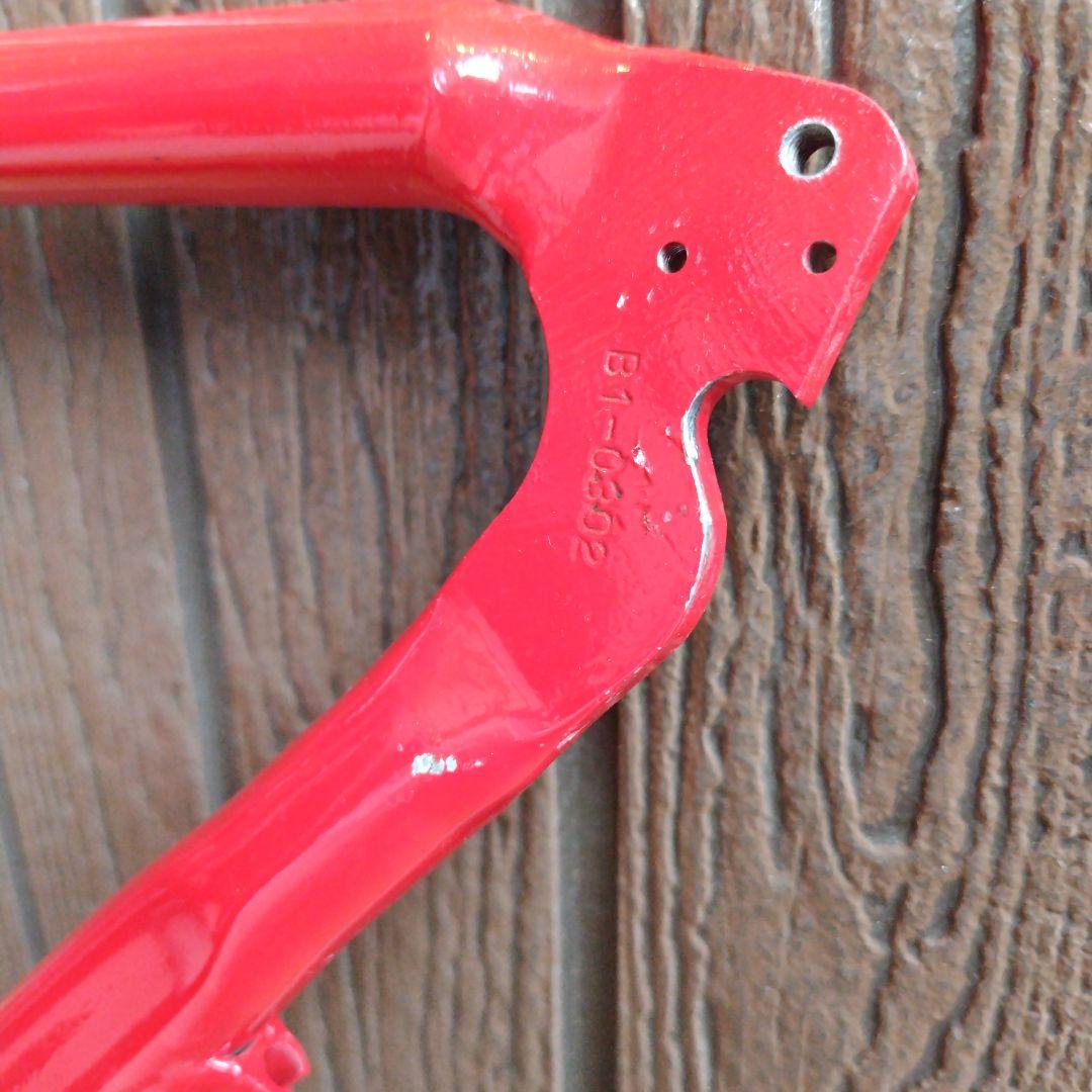 最終値下げ　キャノンデールF500 MTB フレーム単体