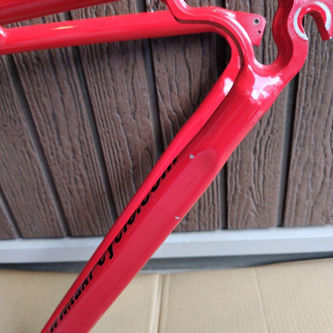 最終値下げ　キャノンデールF500 MTB フレーム単体