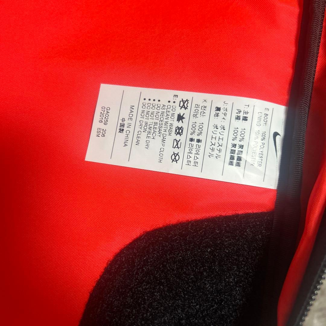 【美品】NIKE ナイキ ゴルフ レンジケース 迷彩　カモフラージュ