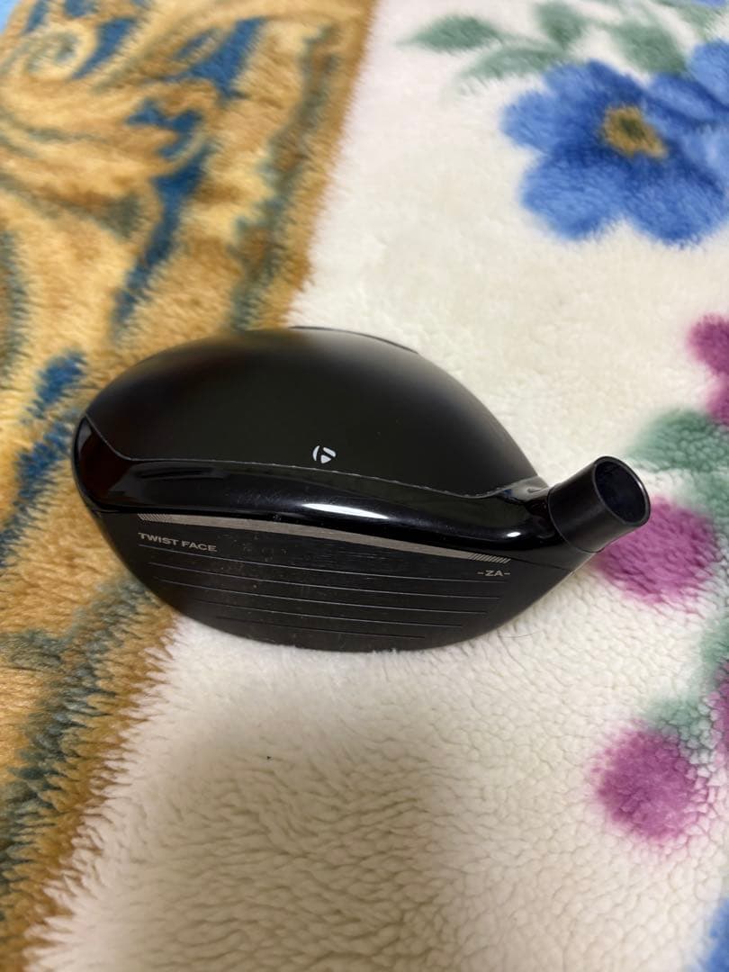 （そこそこ美品）テーラーメイド ステルス　プラス 5W ヘッドのみ