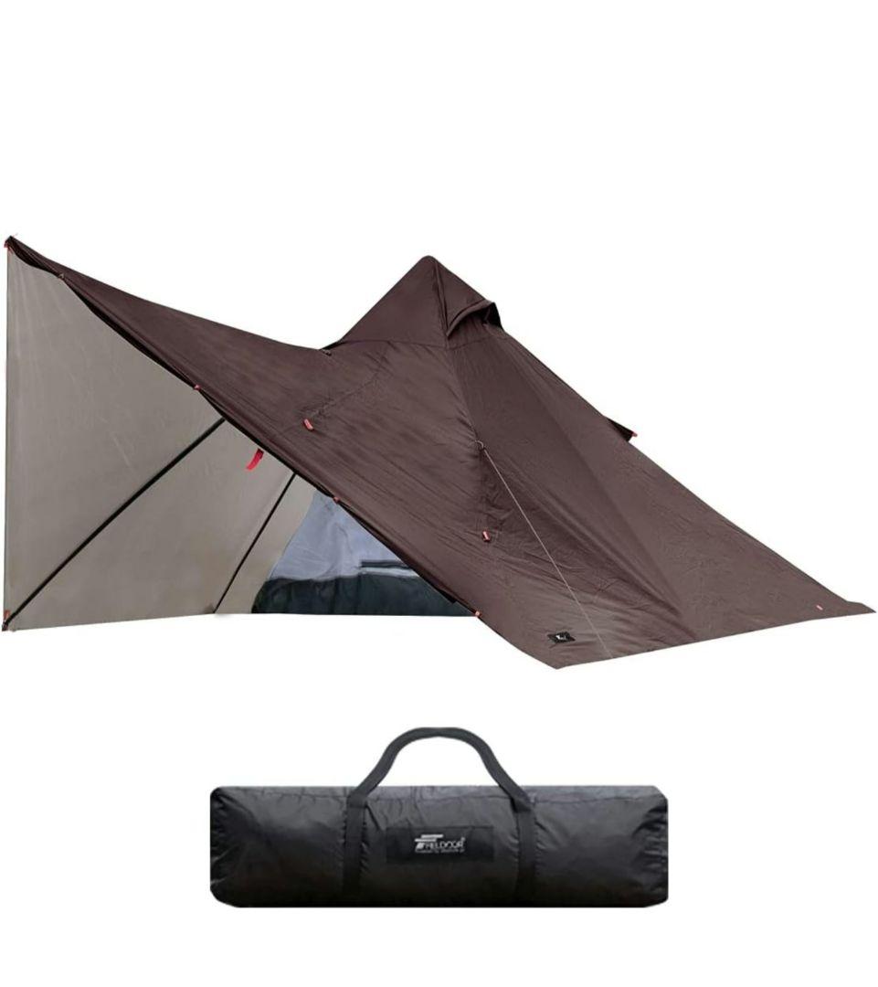 【新品未使用】FIELDOOR フォークテント280プラス