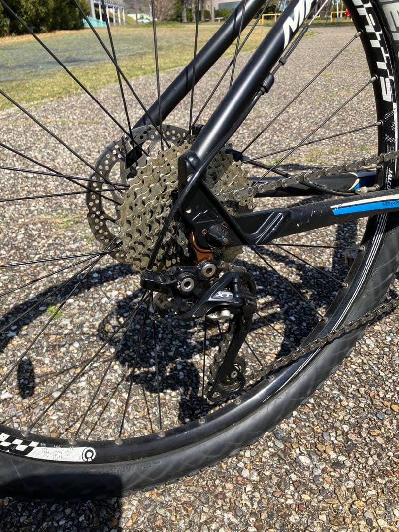 MERIDA MATTS 900 引き取り限定