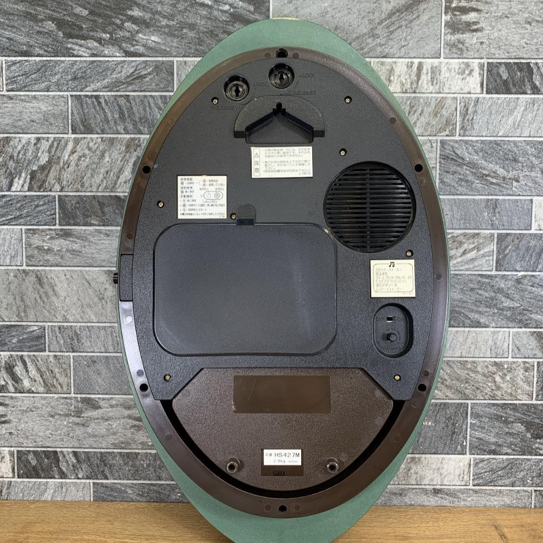 ハイパーマックス　高級時計　セイコー エンブレム　メロディ電波掛け時計