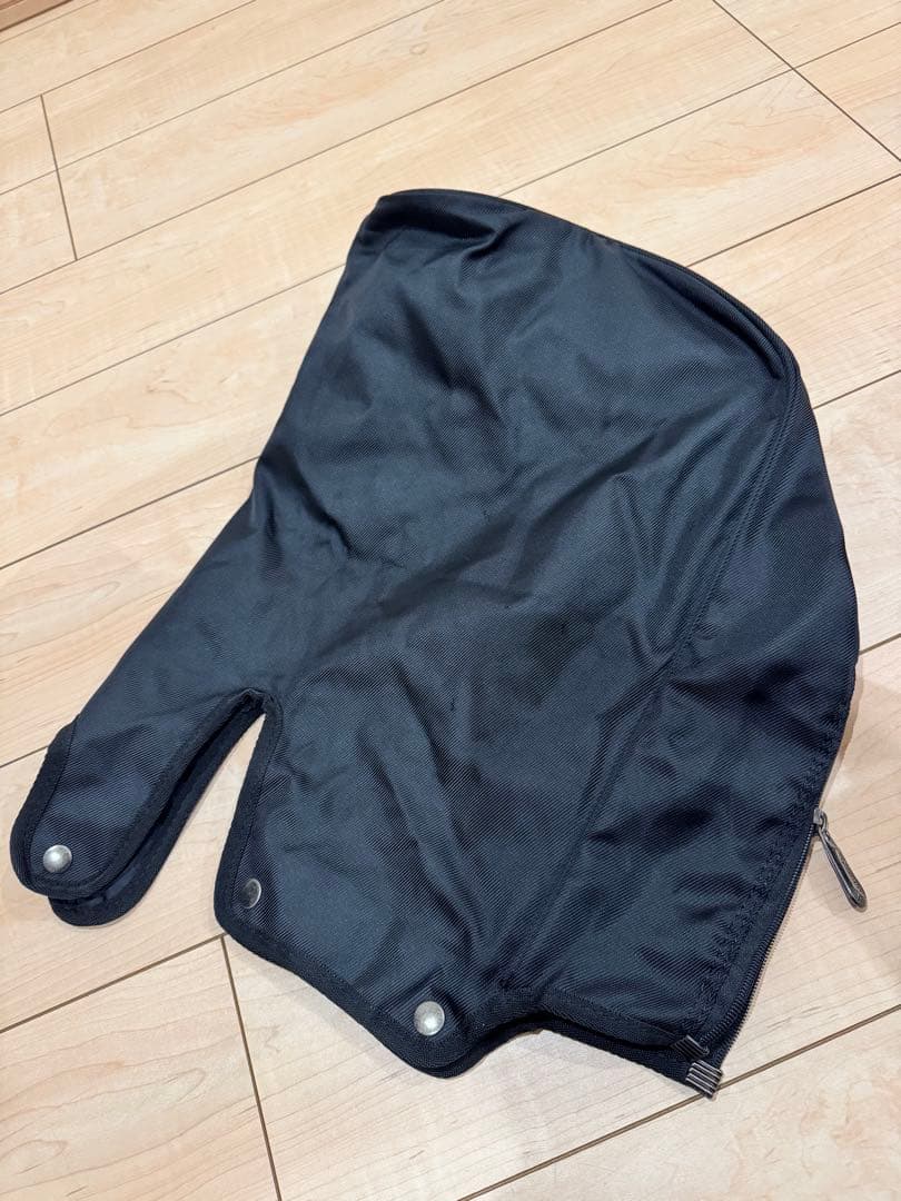 TaylorMade ✴︎スタンドキャディバッグ ブラック/グレー/レッド