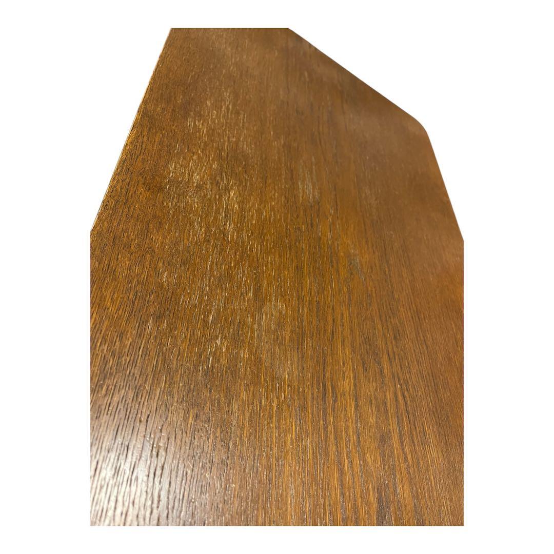 パシフィックファニチャー DH TEA TABLE WITH SHELF (S)