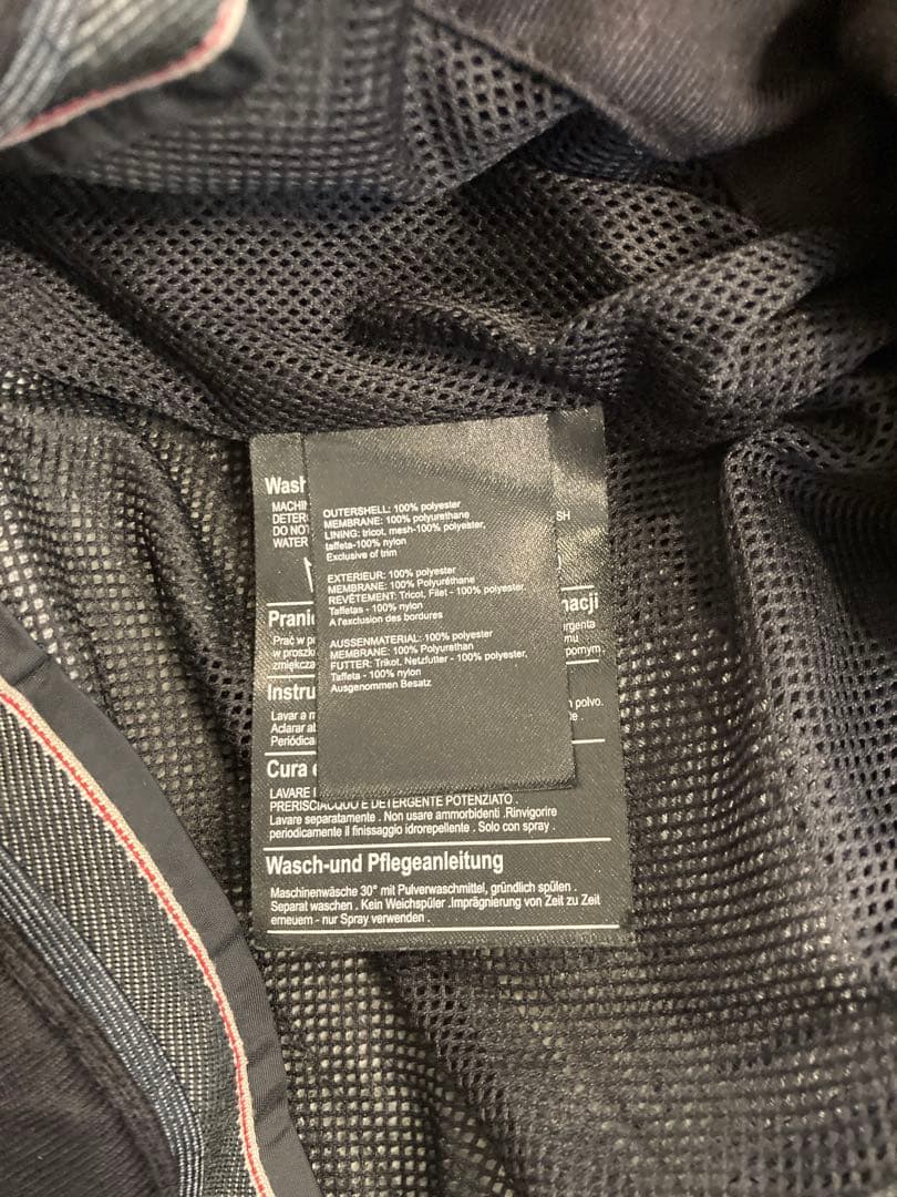 【値下】バートン　Burton スノーボードパンツ　Sサイズ　メンズ　グレー