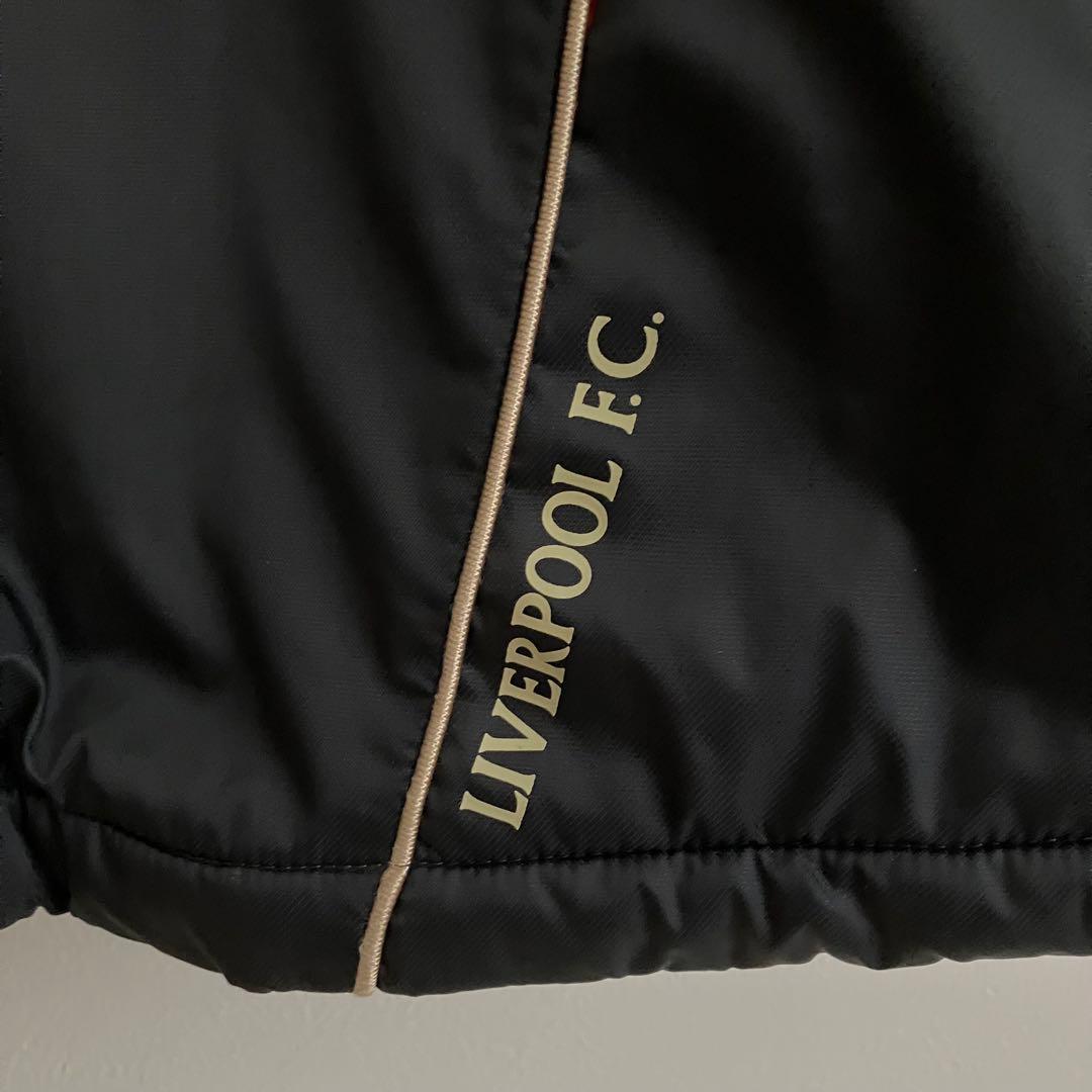 ウェア 09-10 Liverpool adidas Padded Bench Coat