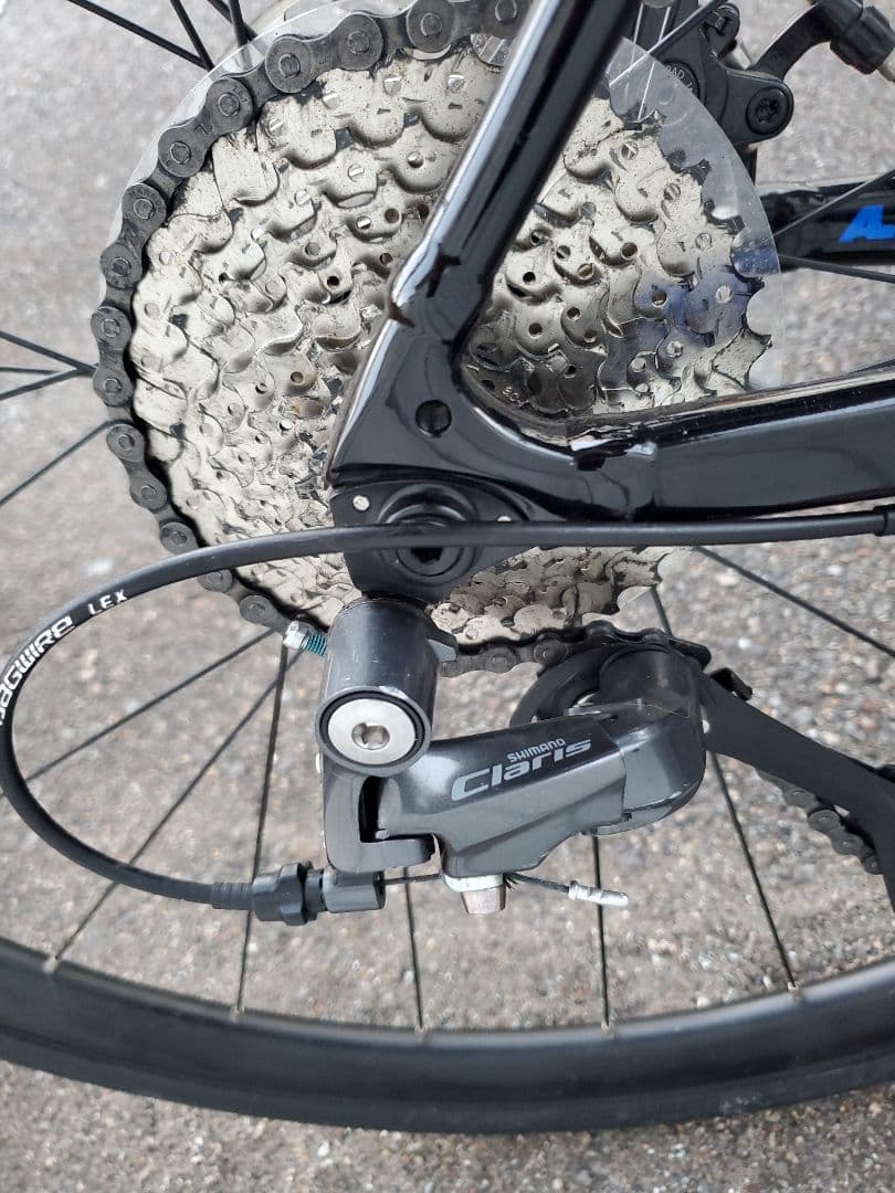 GIANT CONTEND AR 4 ジャイアント ロードバイク サイズM