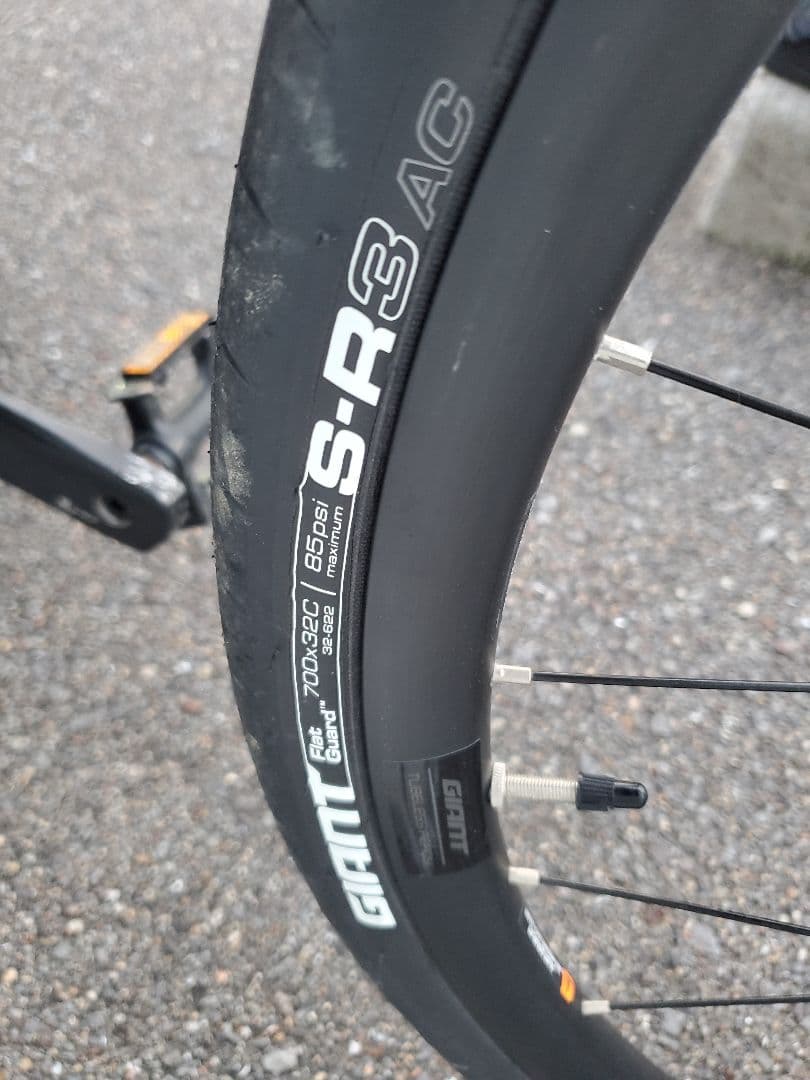 GIANT CONTEND AR 4 ジャイアント ロードバイク サイズM