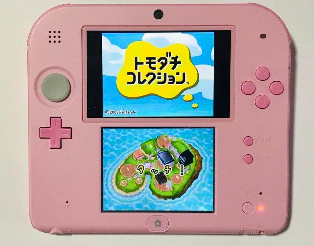 トモダチコレクション新生活　3DS　 トモダチコレクション DS　トモコレ