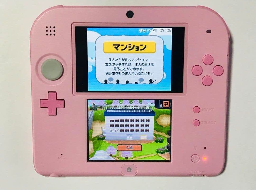 トモダチコレクション新生活　3DS　 トモダチコレクション DS　トモコレ