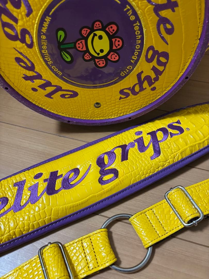 【限定200個】elitegrips エリートグリップ キャディバッグ 片山晋呉