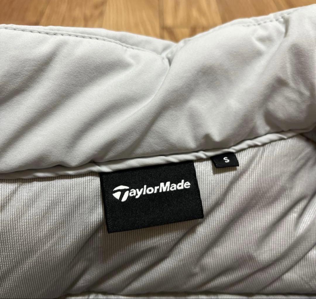 あ*様 テーラーメイド 中綿ジャケット ライトグレー キルティングジャケットS