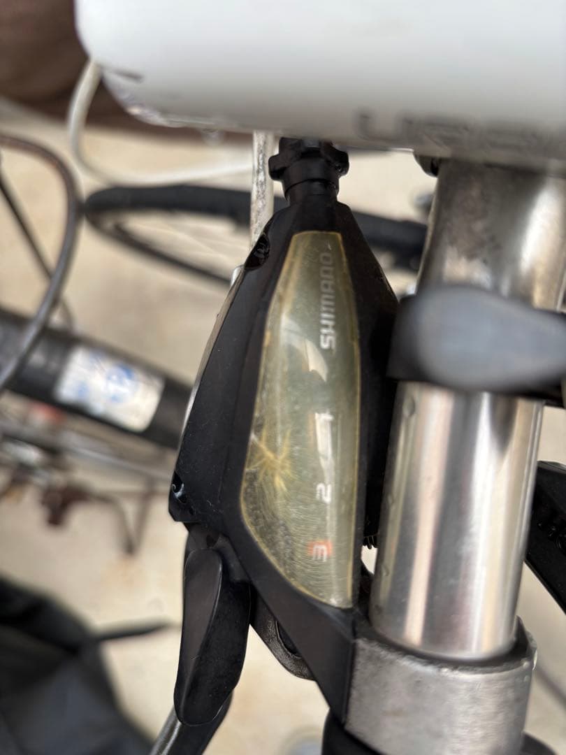 Giant エスケープR3 ホワイト ジャンク　大阪府堺市　引取限定