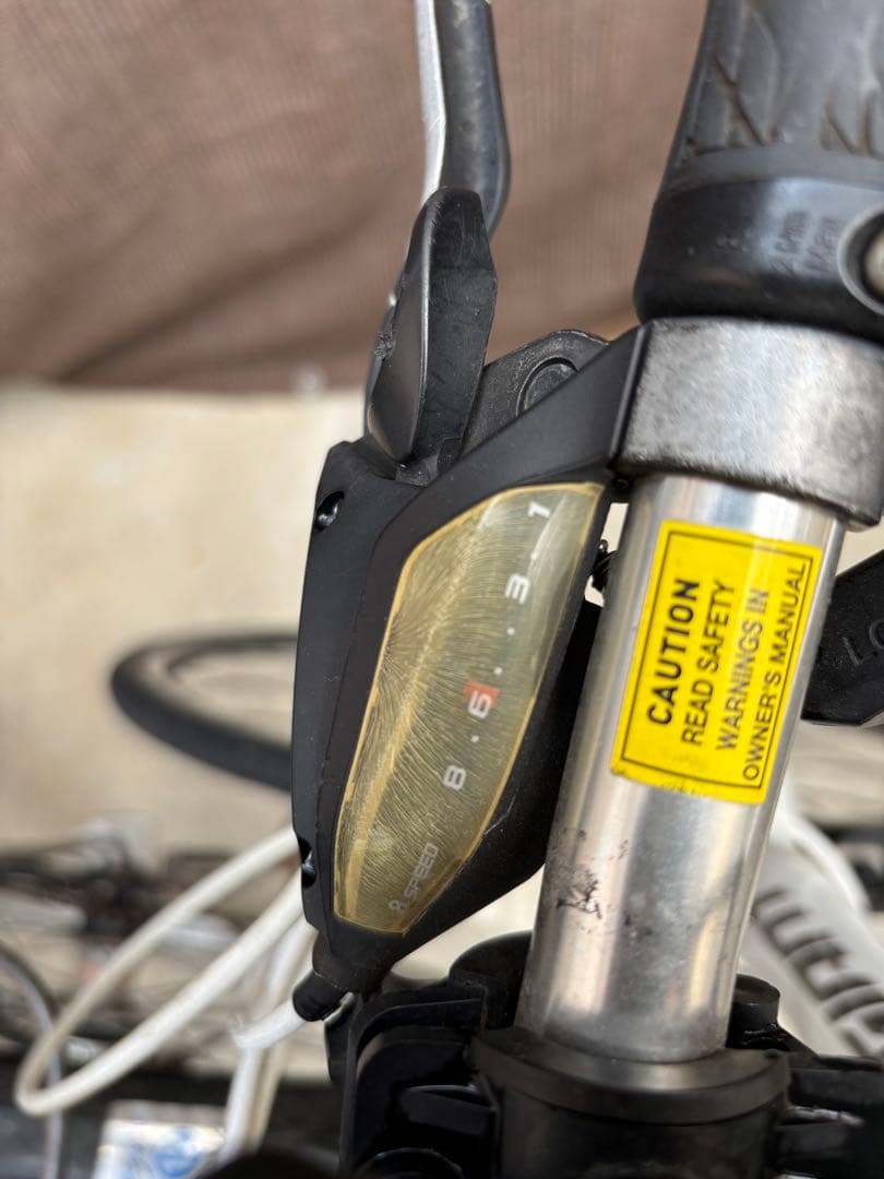 Giant エスケープR3 ホワイト ジャンク　大阪府堺市　引取限定