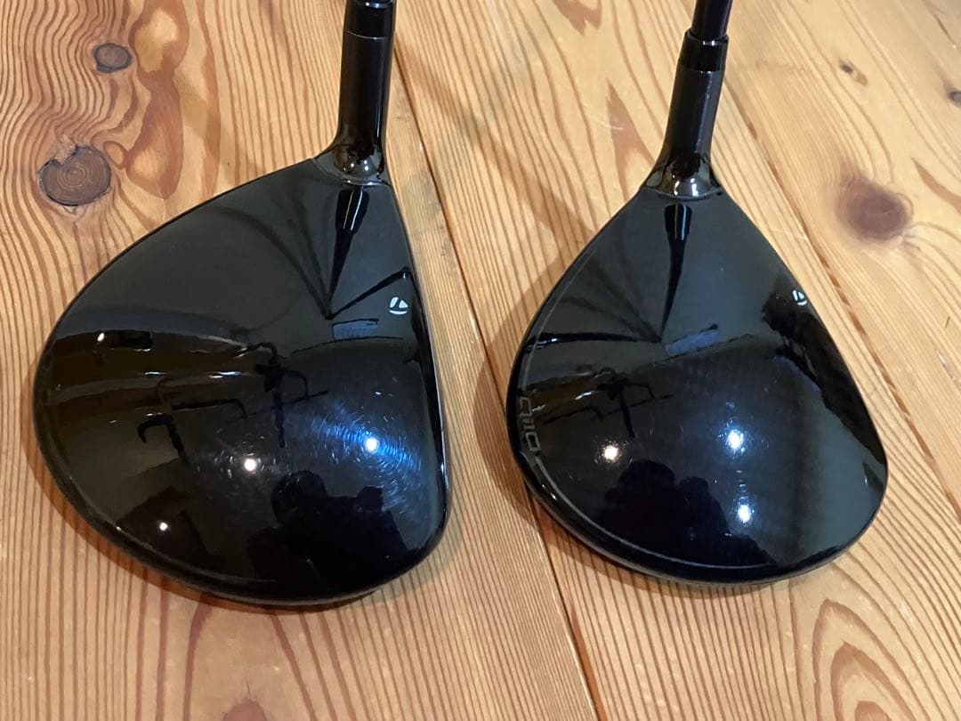 テーラーメイド　Q10 MAX 　フェアウェイウッド　2本セット（3W,5W）