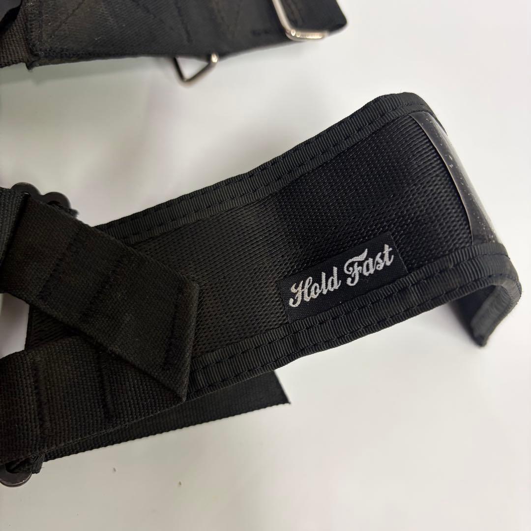 45NRTH HEIRUSPECS ペダル HOLD FASTストラップ付き