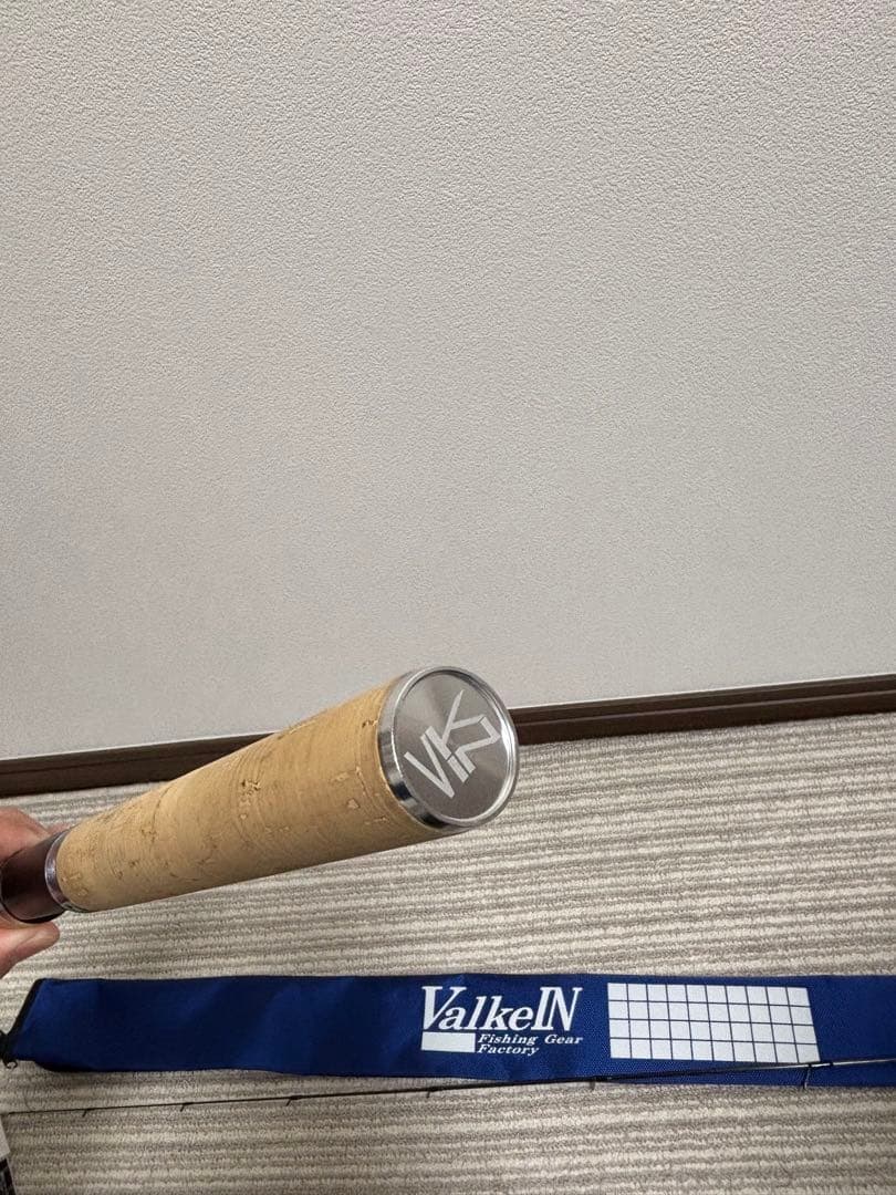 ヴァルケイン　ゼロヴァージファーストエディション　60ISS-UL・60ISS