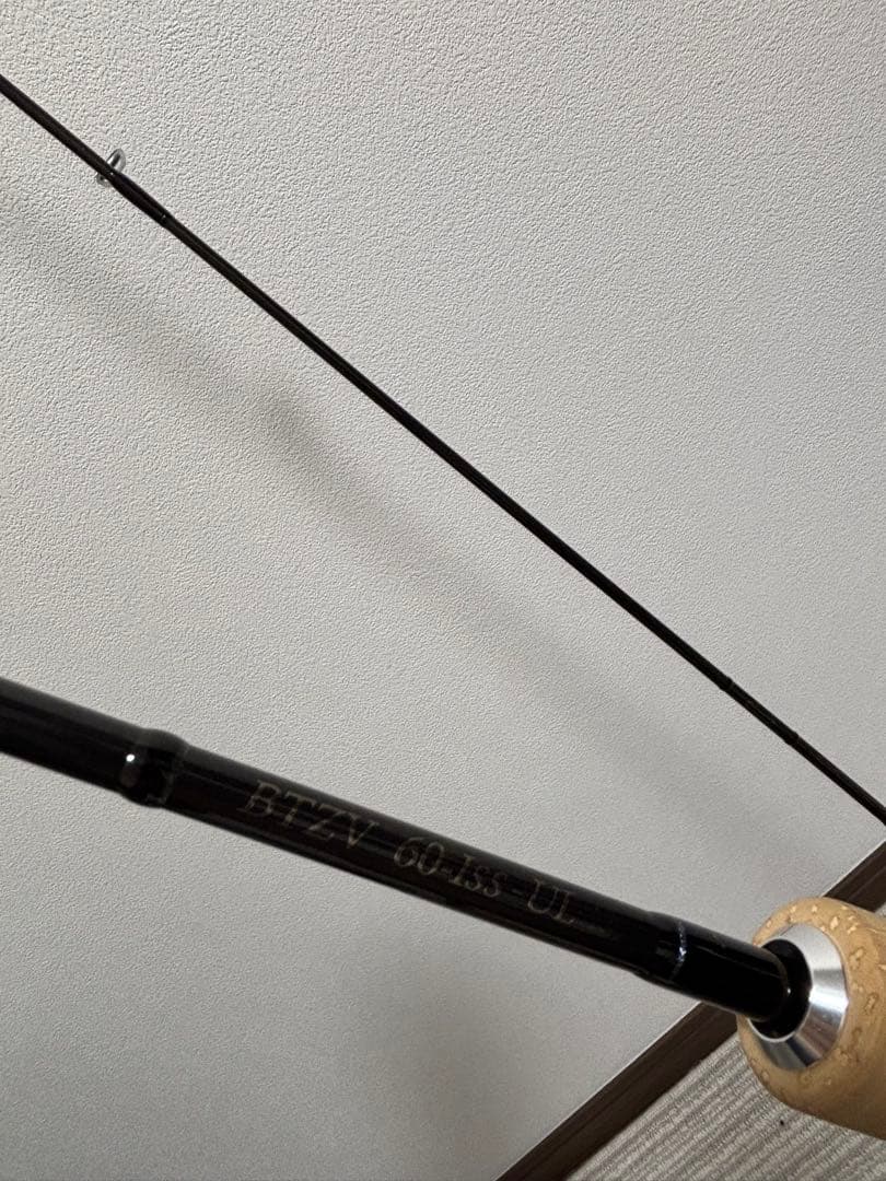 ヴァルケイン　ゼロヴァージファーストエディション　60ISS-UL・60ISS