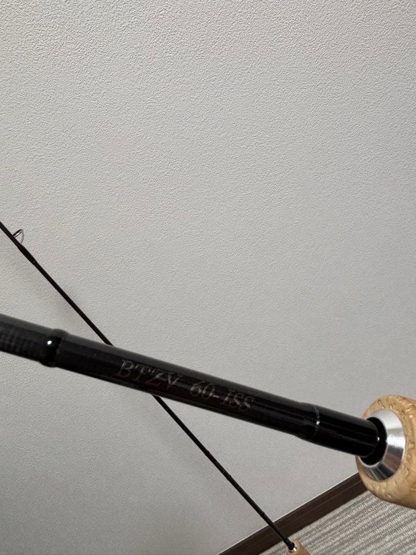 ヴァルケイン　ゼロヴァージファーストエディション　60ISS-UL・60ISS