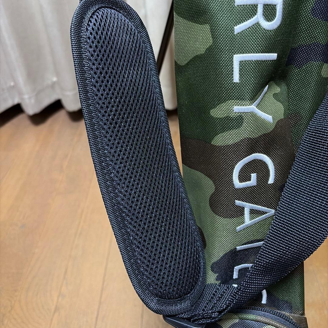 PEARLY GATES スタンドクラブケース