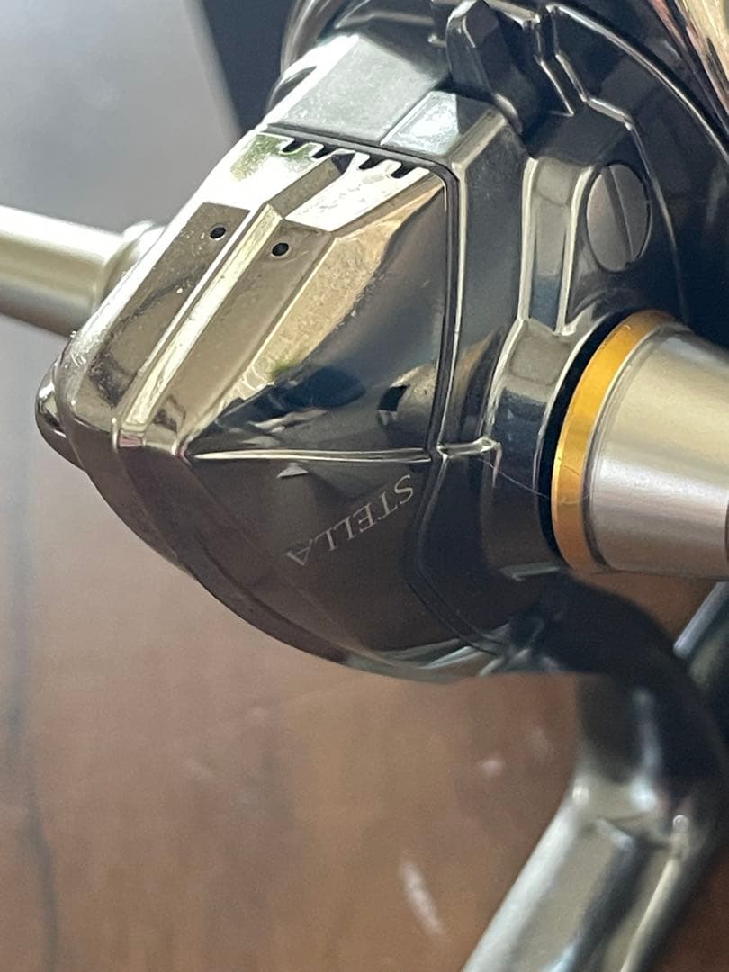 [美品]SHIMANO STELLA 1000S スピニングリール