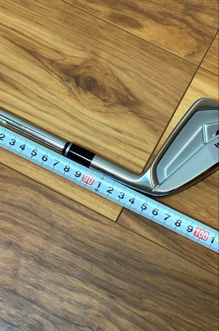 ⭐️美品⭐️ PRGR プロギア 00 アイアン モーダス105S 三浦技研