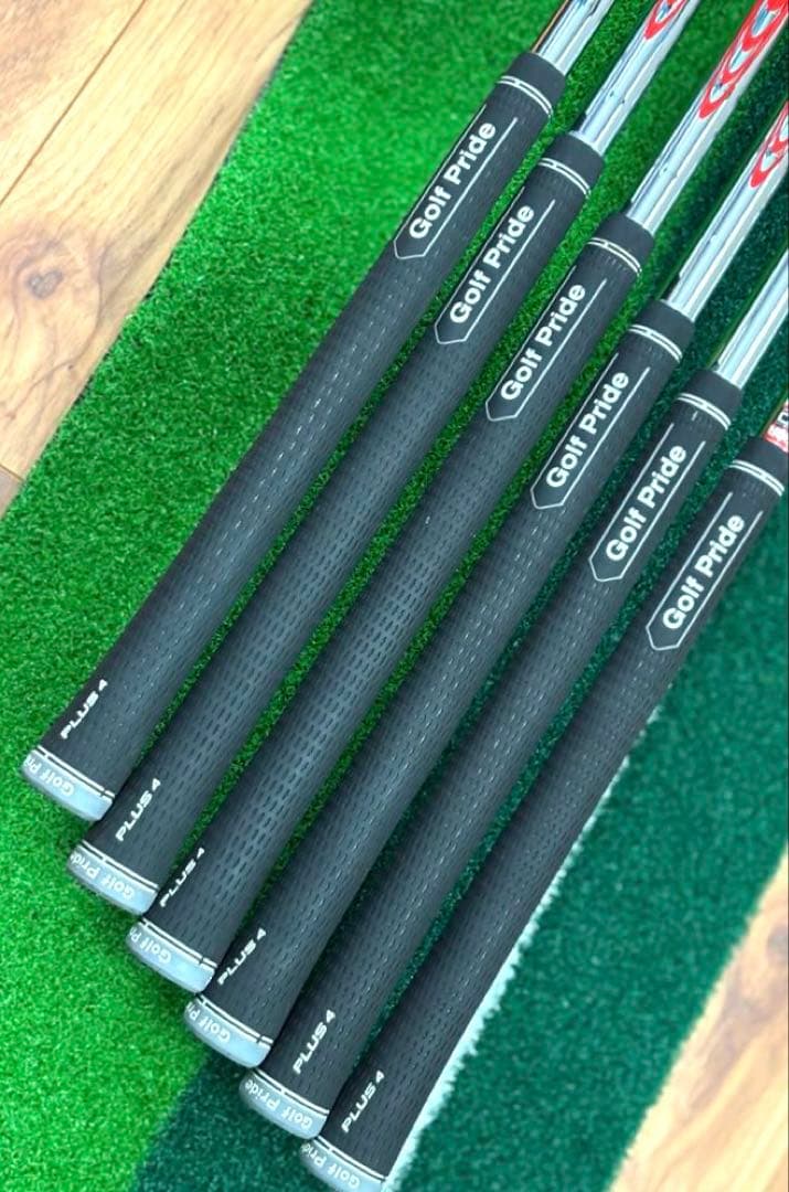 ⭐️美品⭐️ PRGR プロギア 00 アイアン モーダス105S 三浦技研