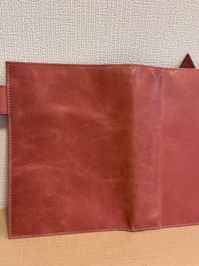 アシュフォード ピタリータ HB✖️WA5 15mm オーガナイザー ピンク