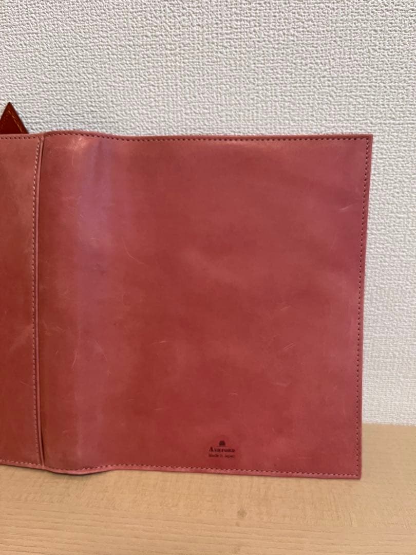 アシュフォード ピタリータ HB✖️WA5 15mm オーガナイザー ピンク