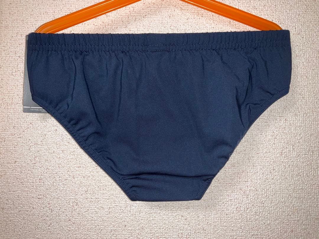 【新モデル】 MIZUNO ハイレグレーシングブルマ(ネイビーXLサイズ)