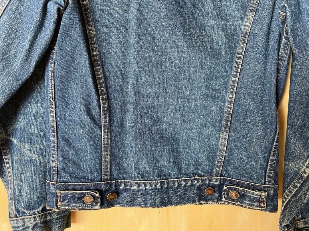 P*P様 リーバイス/Levi's 70505 4th 60's BIG E サ