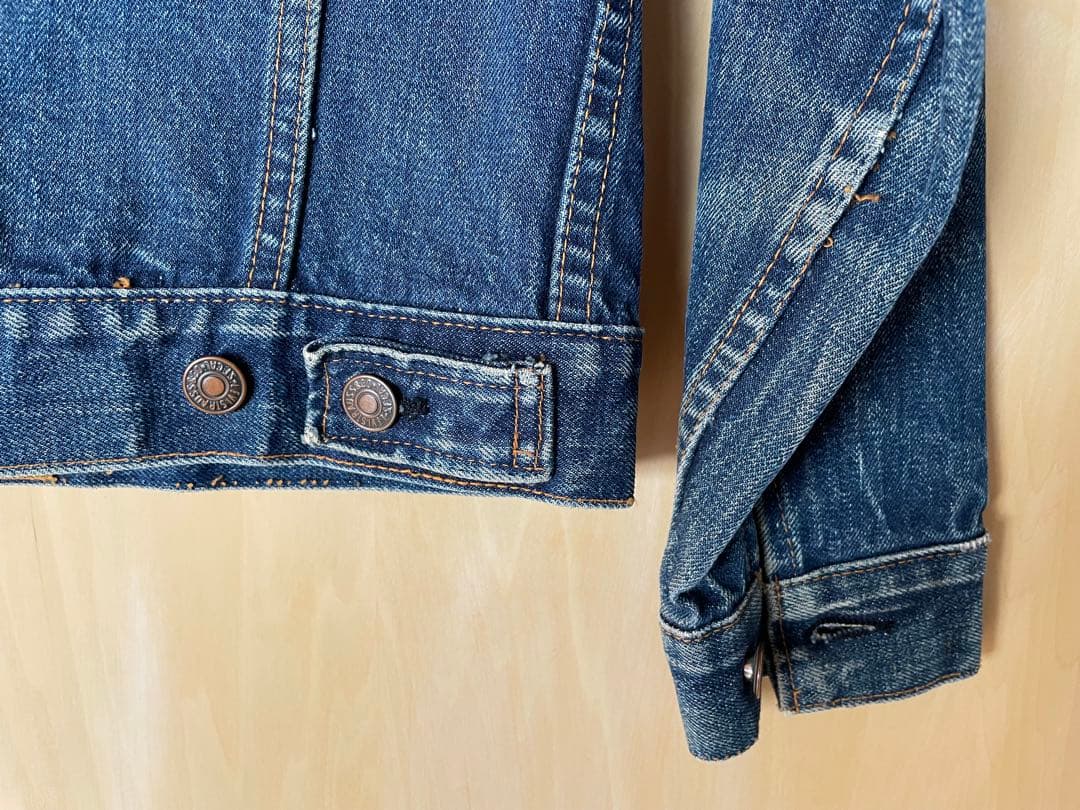 P*P様 リーバイス/Levi's 70505 4th 60's BIG E サ