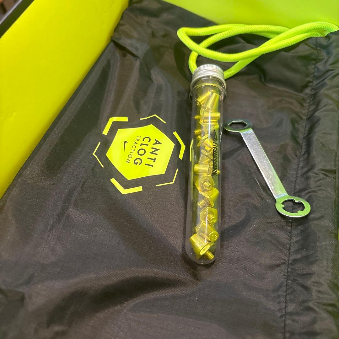 新品未使用Nike ハイパーヴェノムファントム3 DF SGPRO AC