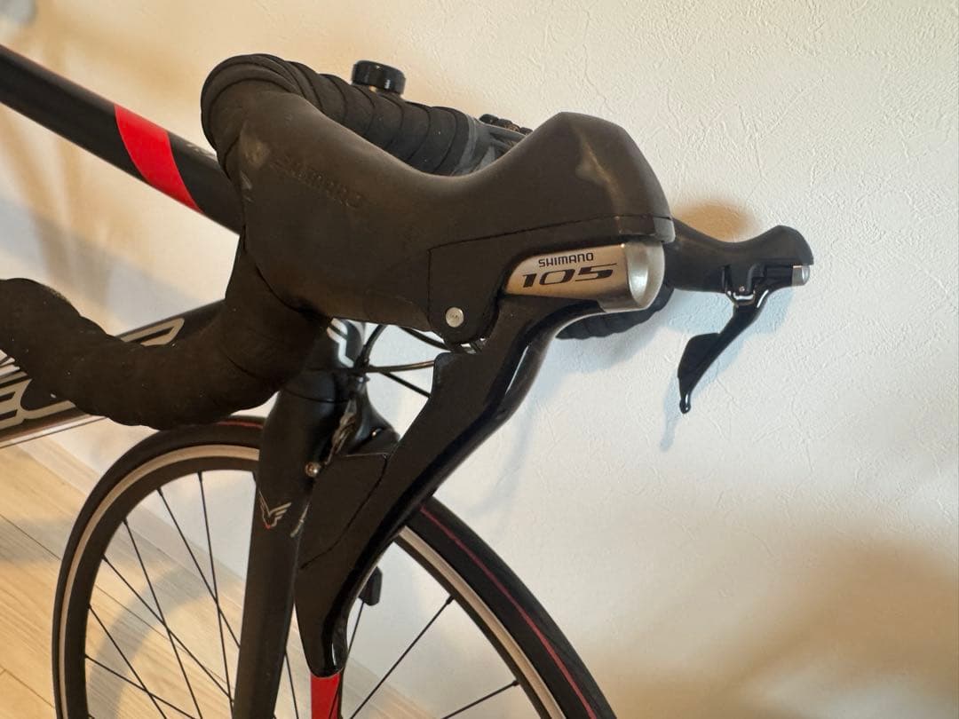 FELT F75 サイズ540（7005アルミフレーム）