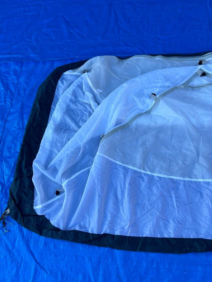 モンベル クロノスドーム1