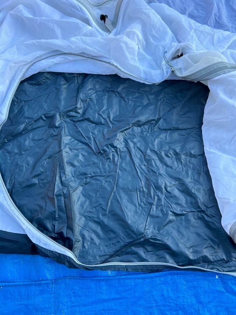 モンベル クロノスドーム1